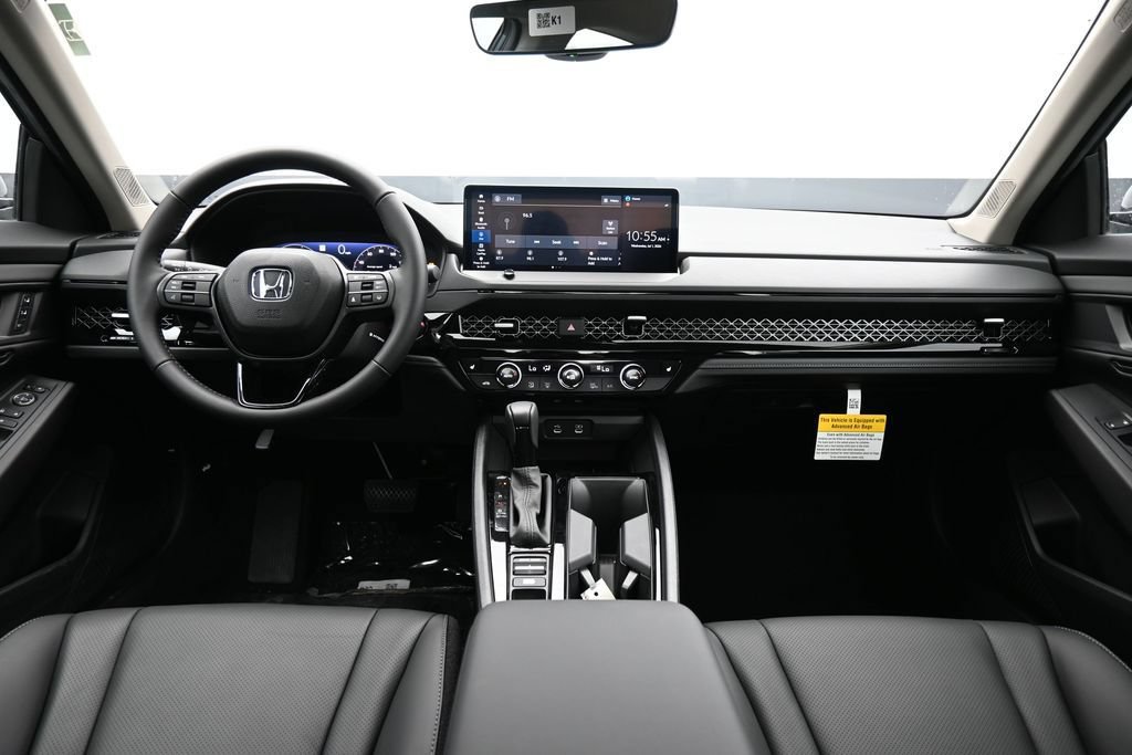 New 2025 Honda Accord EX-L image 42