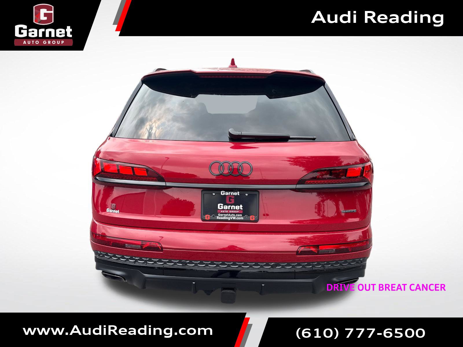 New 2026 Audi Q7 3.0T Prestige AWD/4WD image 4