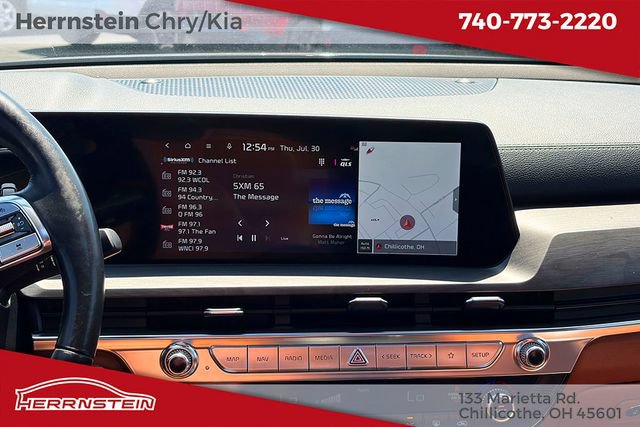 Used 2023 Kia Telluride SX X-Pro AWD/4WD image 8
