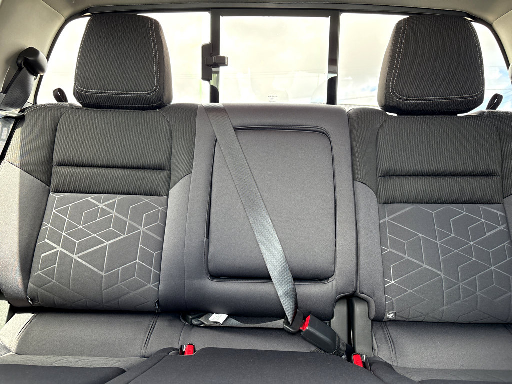 New 2026 Nissan Frontier SV w/ All-Weather Content Package RWD image 22