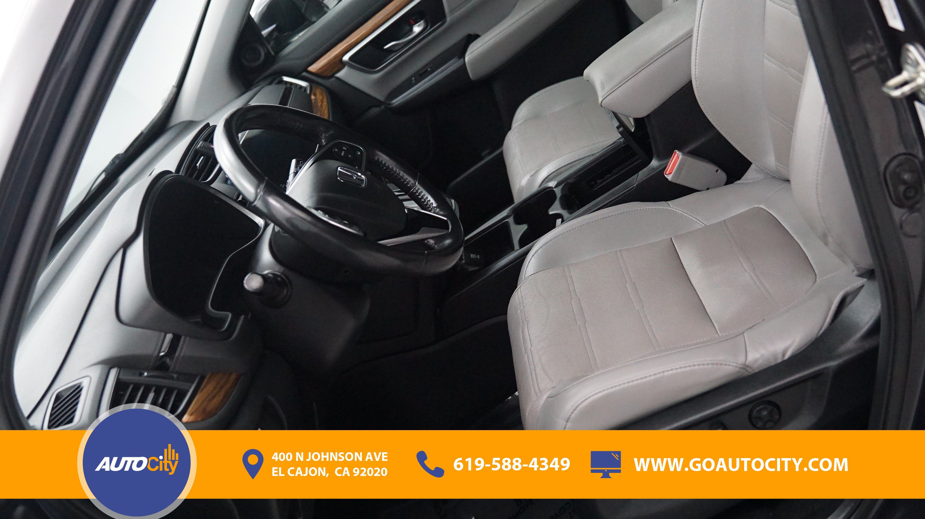 Used 2019 Honda CR-V EX-L image 9