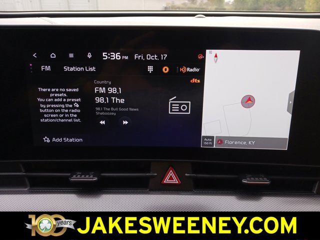 Used 2025 Kia Sportage SX image 20