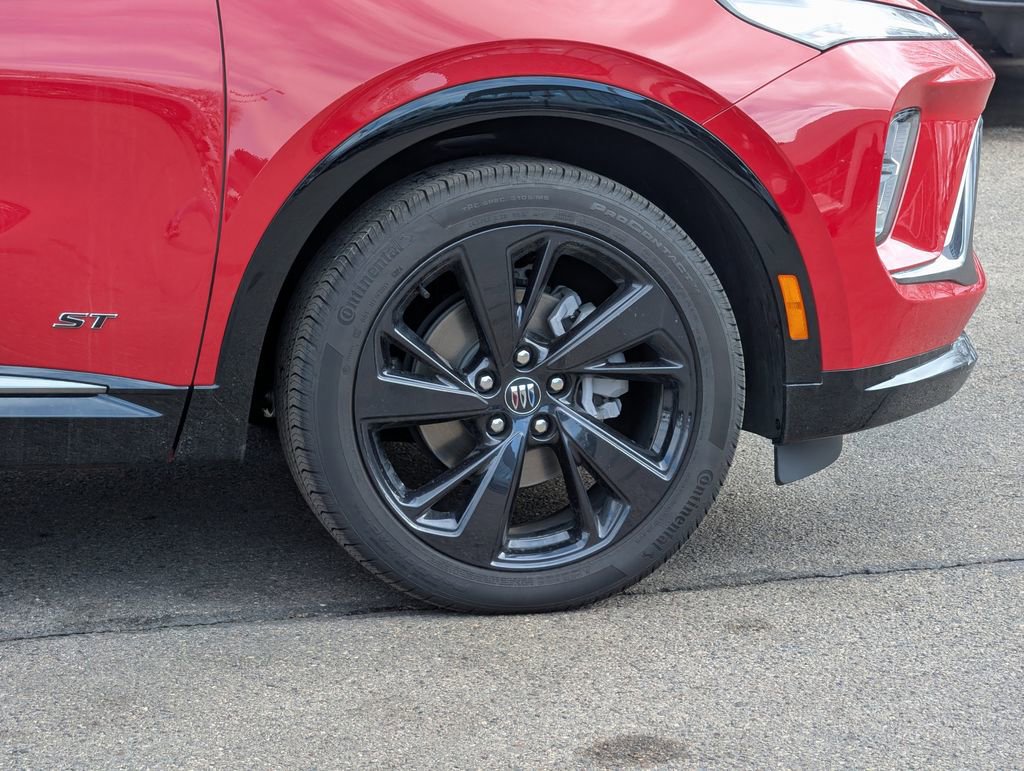 New 2025 Buick Envision Sport Touring image 56