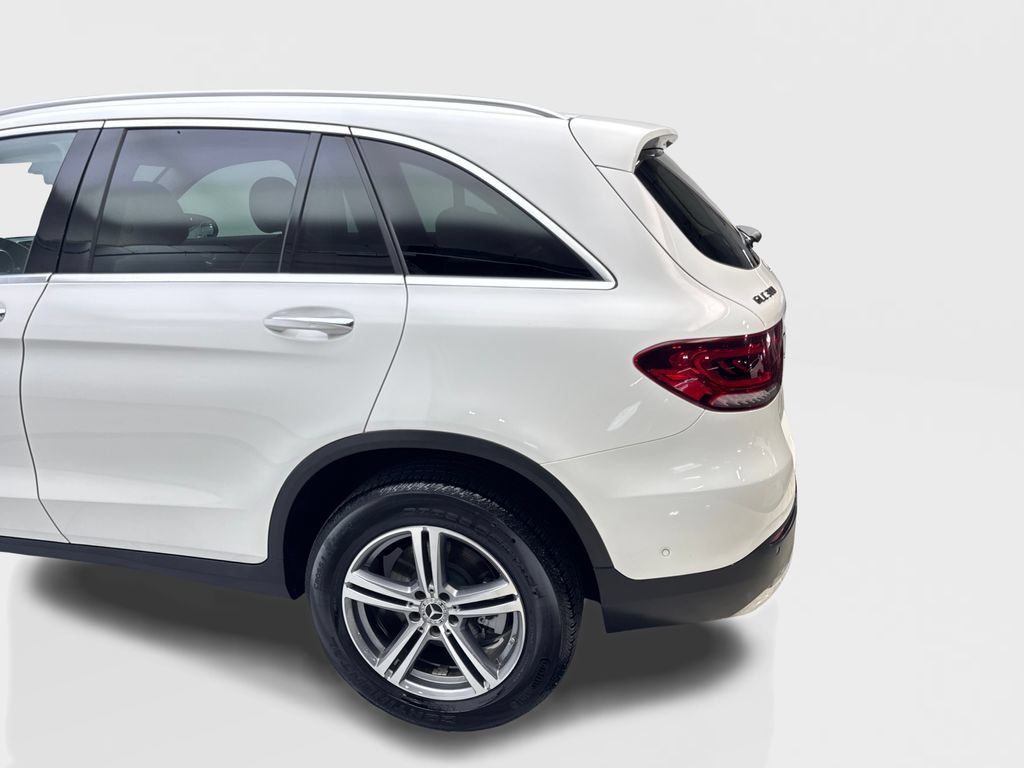 Used 2021 Mercedes-Benz GLC 300 4MATIC image 18