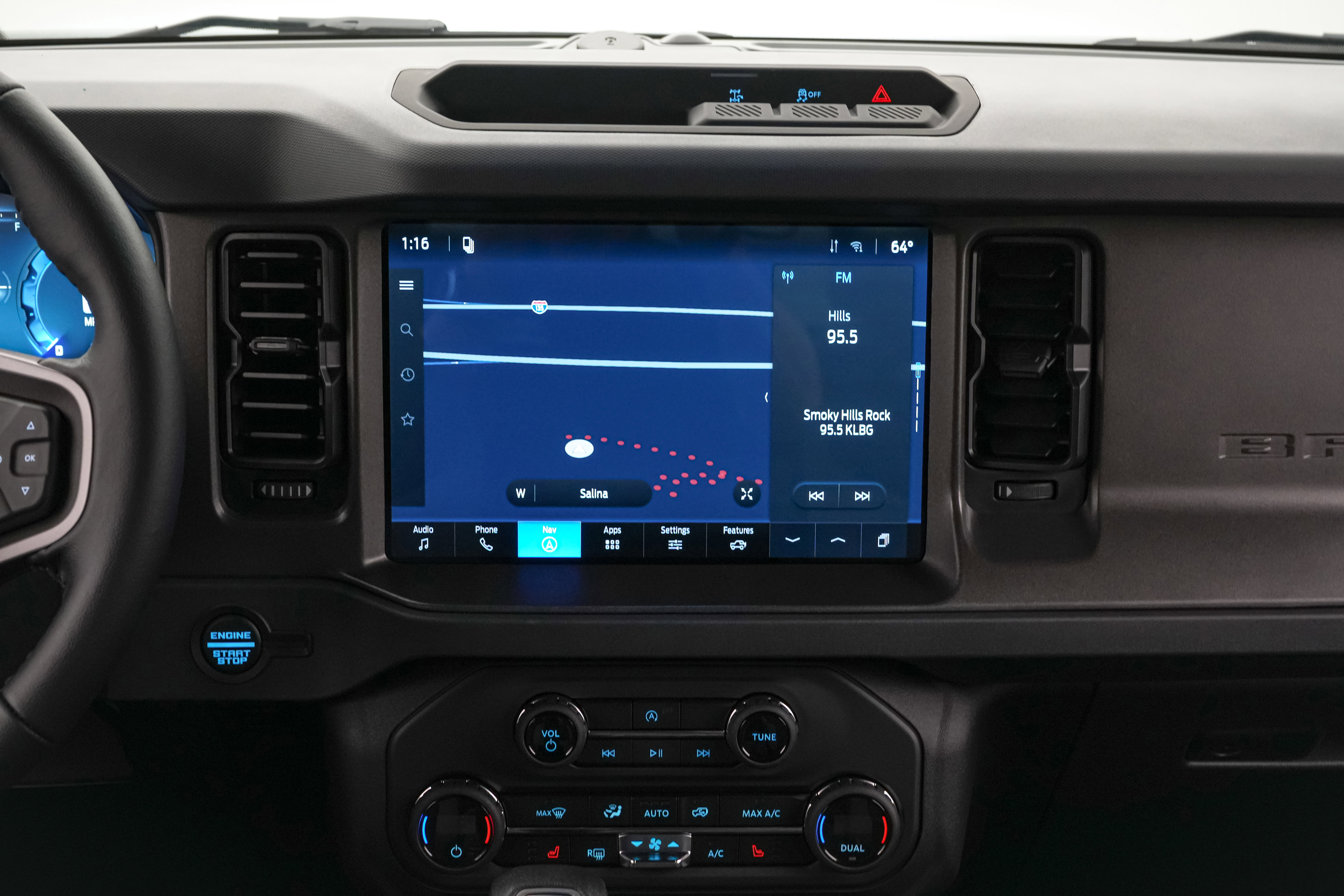New 2026 Ford Bronco Big Bend AWD/4WD image 20