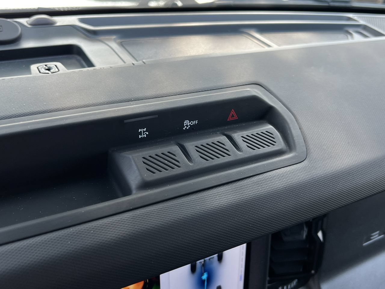 Used 2025 Ford Bronco Big Bend AWD/4WD image 21