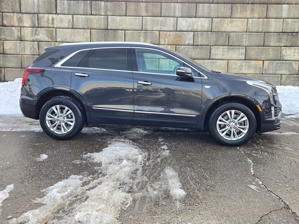 Used 2022 Cadillac XT5 Luxury image 7