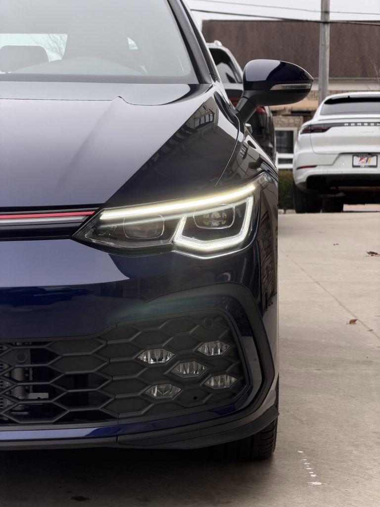 Used 2024 Volkswagen GTI SE w/ SE Leather Seats Package image 13