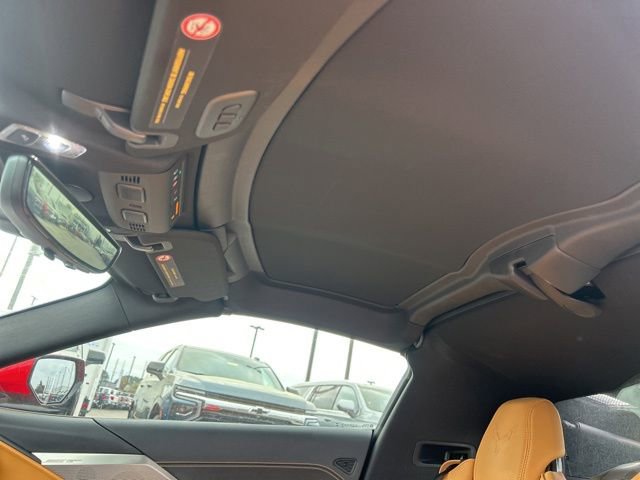 Used 2022 Chevrolet Corvette Stingray Preferred Cpe w/ 2LT image 18