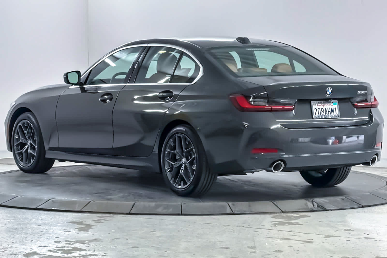 Used 2026 BMW 330i Sedan w/ Convenience Package RWD image 6