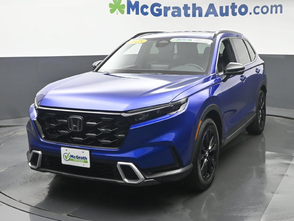 Used 2025 Honda CR-V Sport Touring image 21