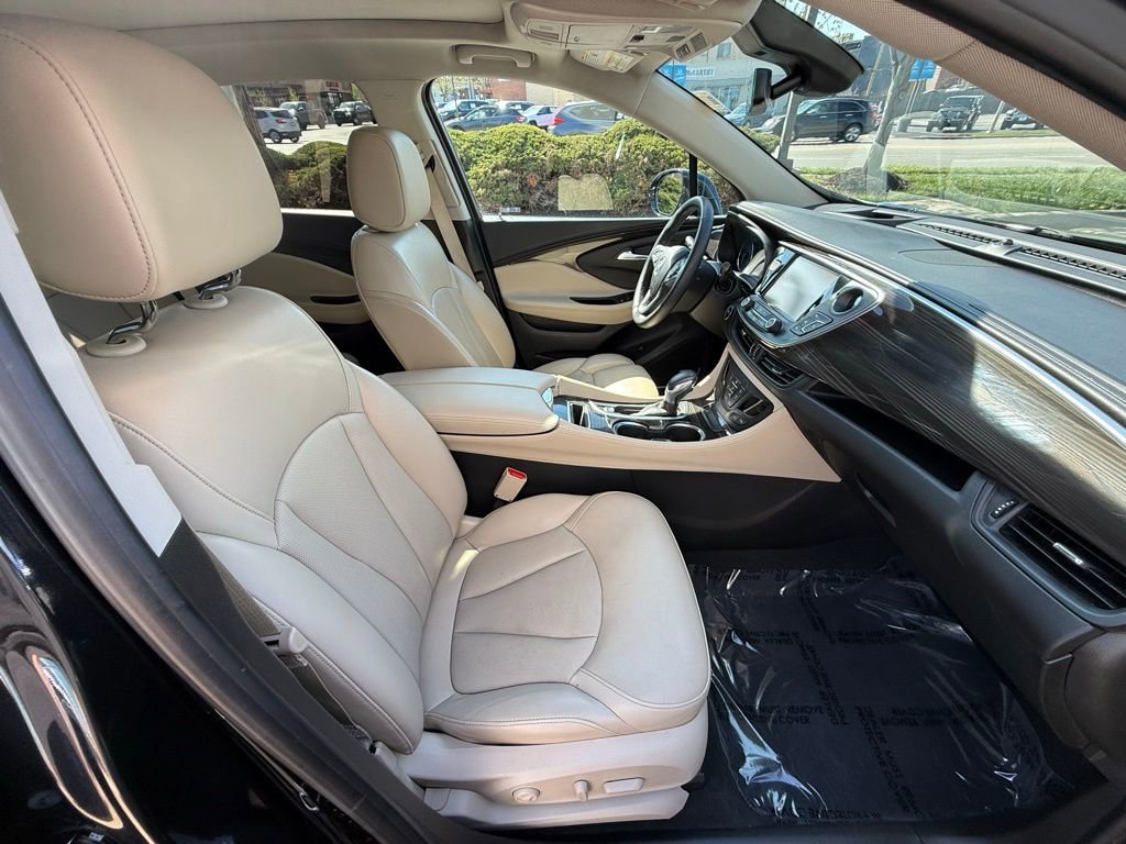 Used 2019 Buick Envision Premium image 42