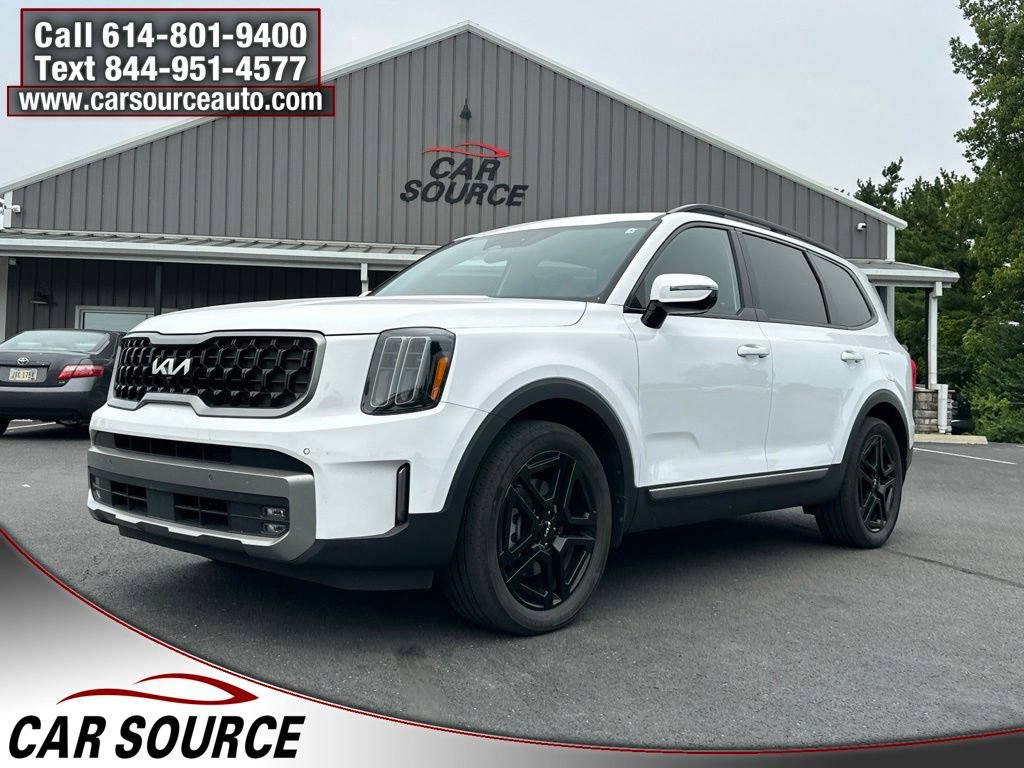 Used 2023 Kia Telluride SX Prestige X-Line