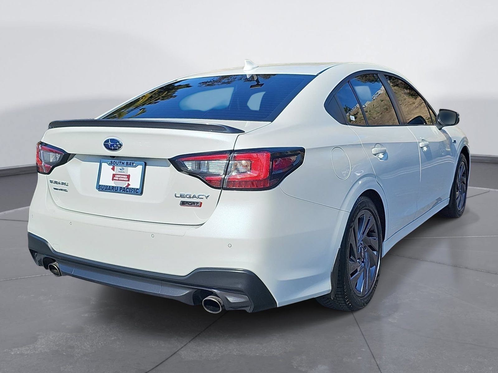 Certified 2024 Subaru Legacy Premium AWD/4WD image 3