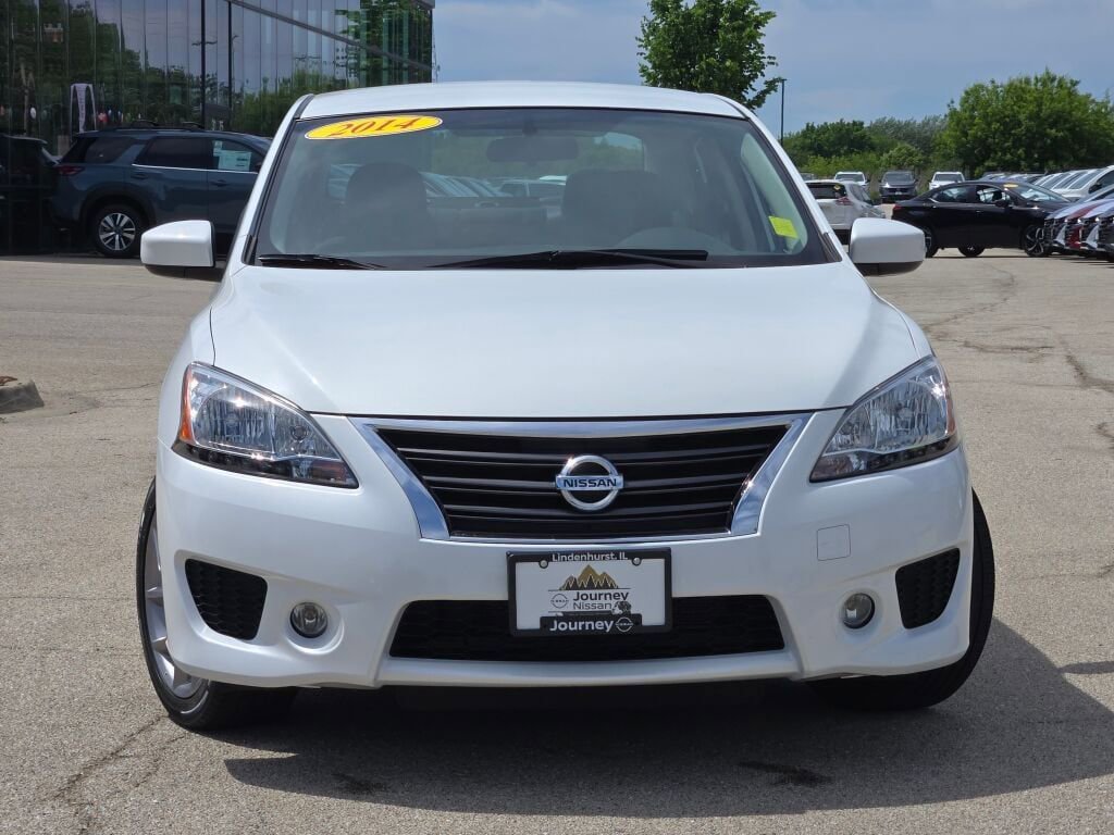 Used 2014 Nissan Sentra SR FWD image 3