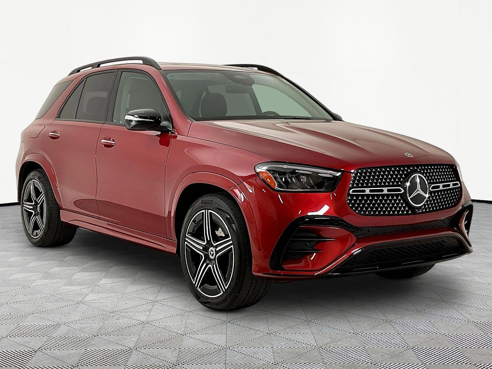 Certified 2025 Mercedes-Benz GLE 350 4MATIC image 3