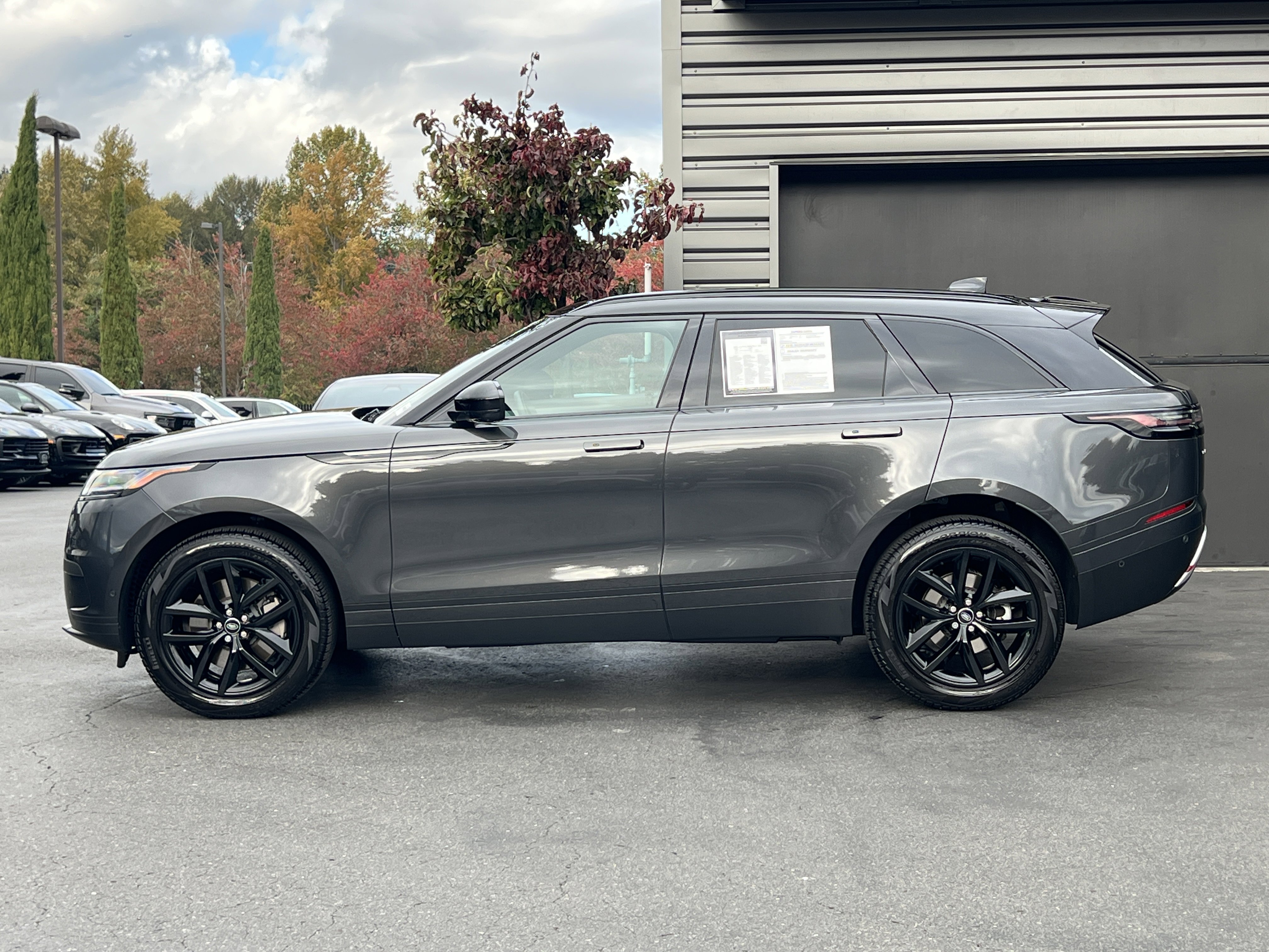 Certified 2026 Land Rover Range Rover Velar S image 5