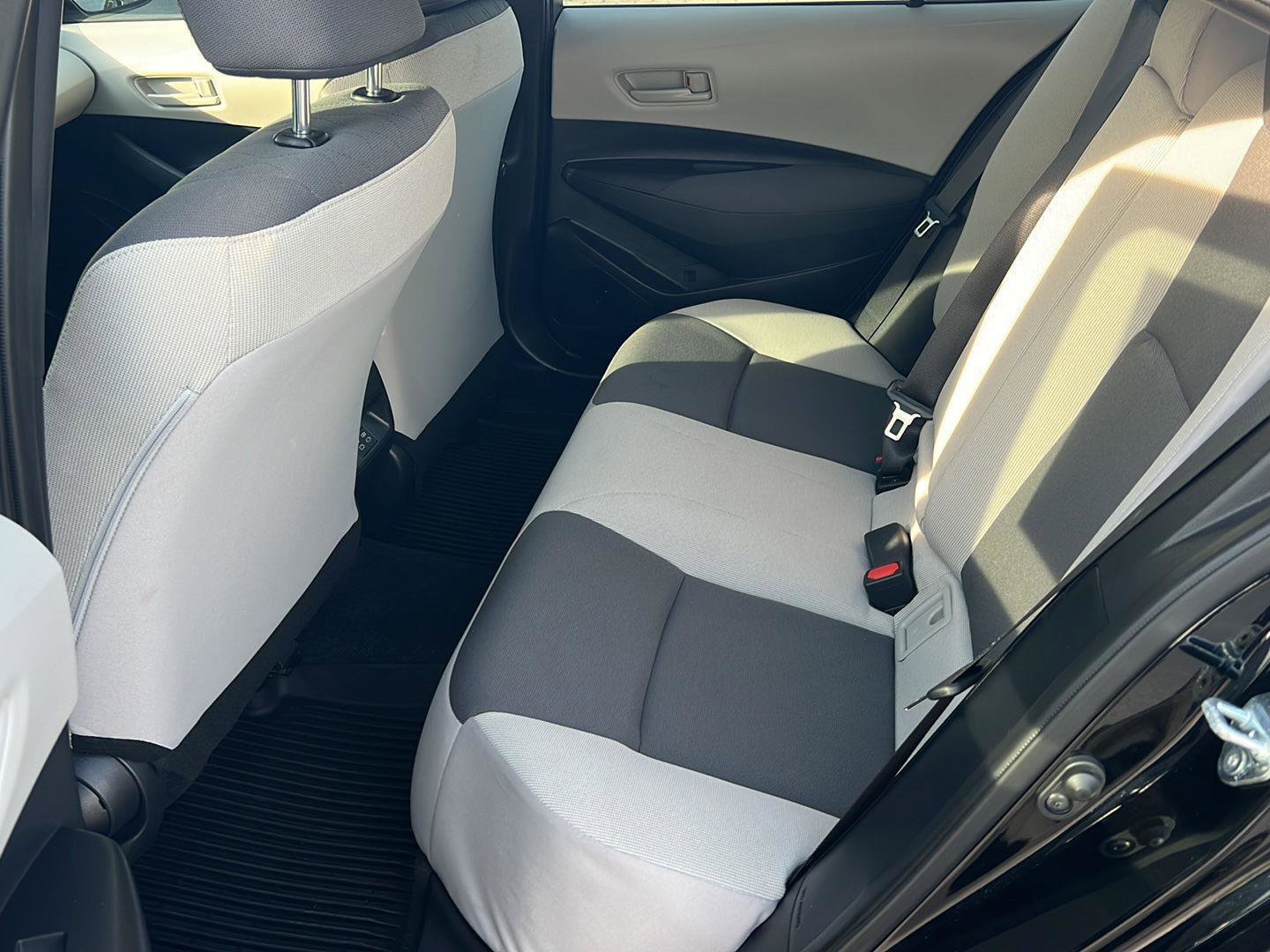 Certified 2025 Toyota Corolla LE w/ Convenience Package FWD image 11