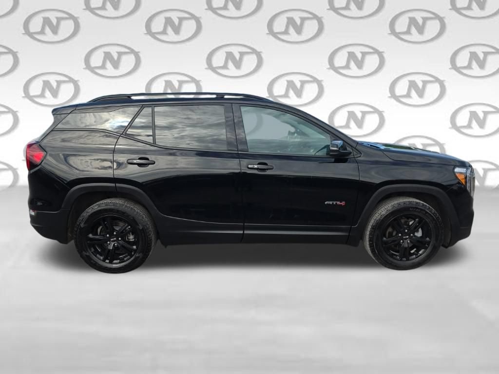 Used 2024 GMC Terrain AT4 w/ Tech Package AWD/4WD image 15