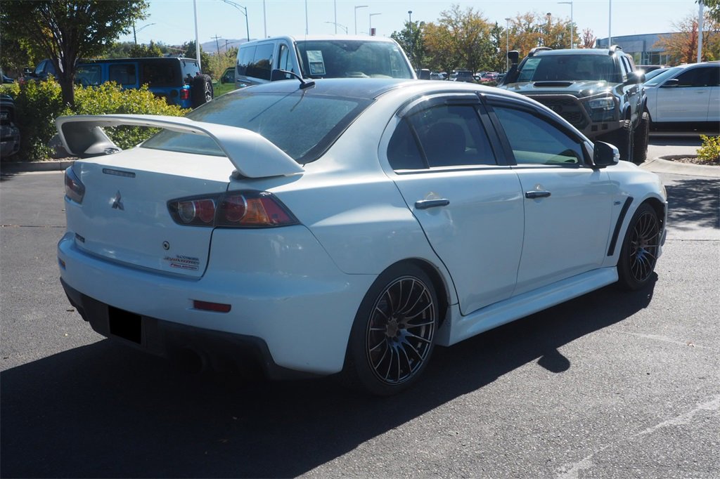 Used 2015 Mitsubishi Lancer Evolution Final Edition image 5