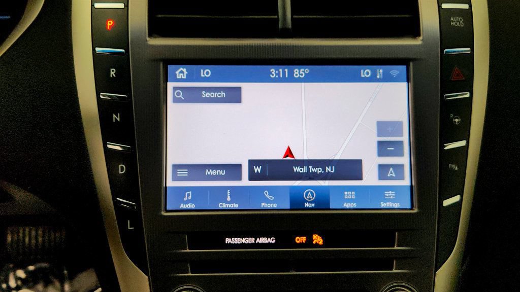 Used 2020 Lincoln MKZ Reserve FWD image 20