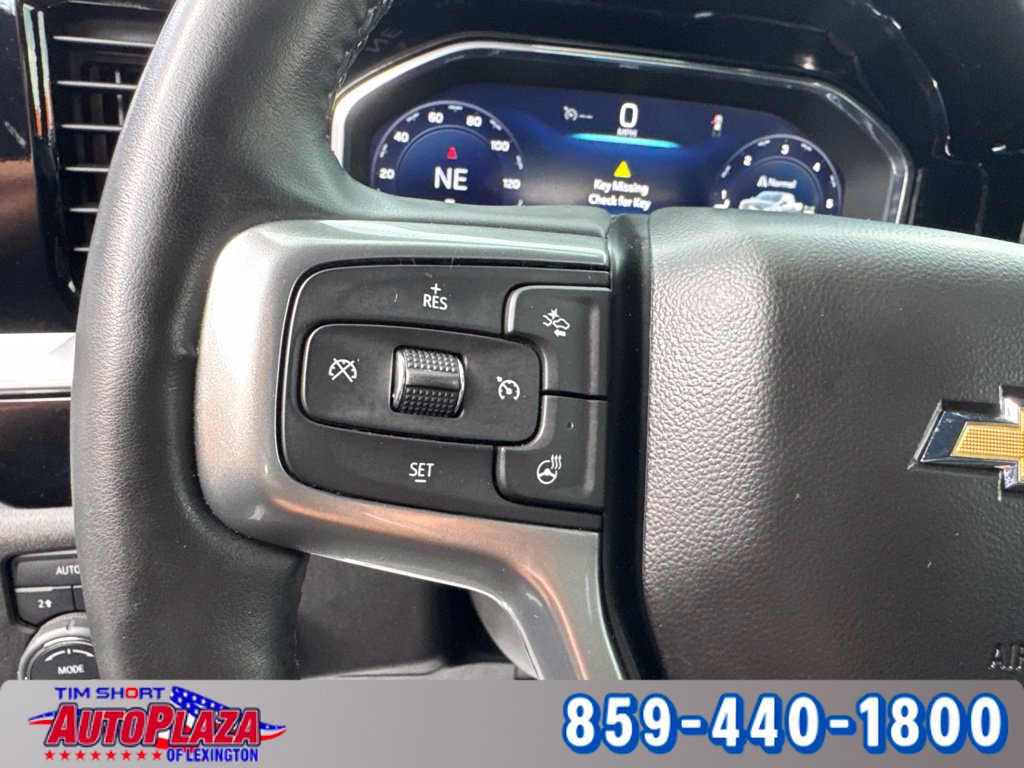 Used 2024 Chevrolet Silverado 1500 LT AWD/4WD image 27