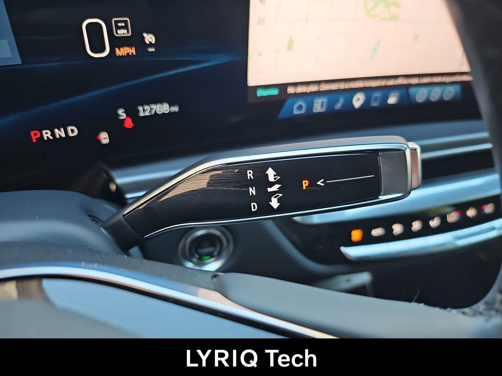 Used 2024 Cadillac Lyriq Tech AWD/4WD image 21