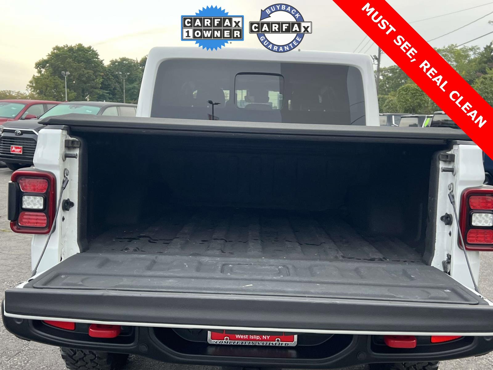 Used 2020 Jeep Gladiator Rubicon image 14