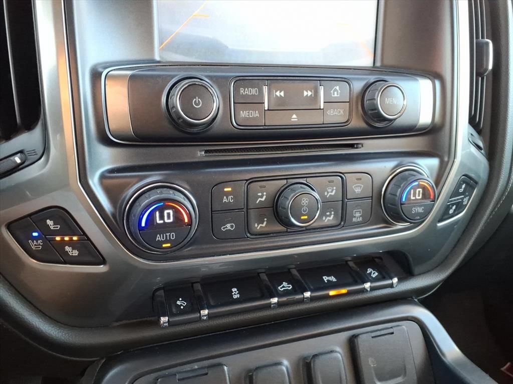 Used 2015 Chevrolet Silverado 1500 LTZ Z71 w/ LTZ Plus Package AWD/4WD image 16
