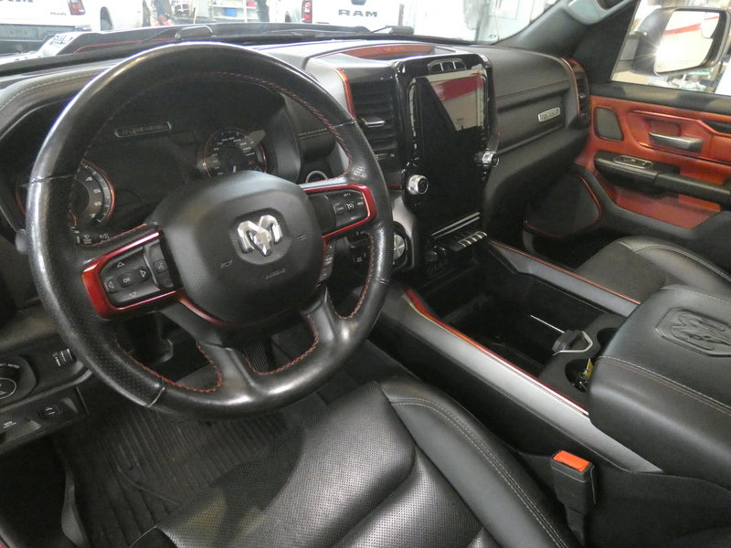 Used 2020 RAM 1500 Rebel w/ Rebel Level 2 Equipment Group image 7