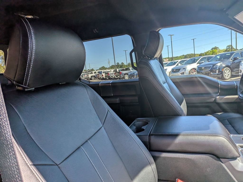 Used 2020 Ford F150 XLT w/ Equipment Group 302A Luxury RWD image 27