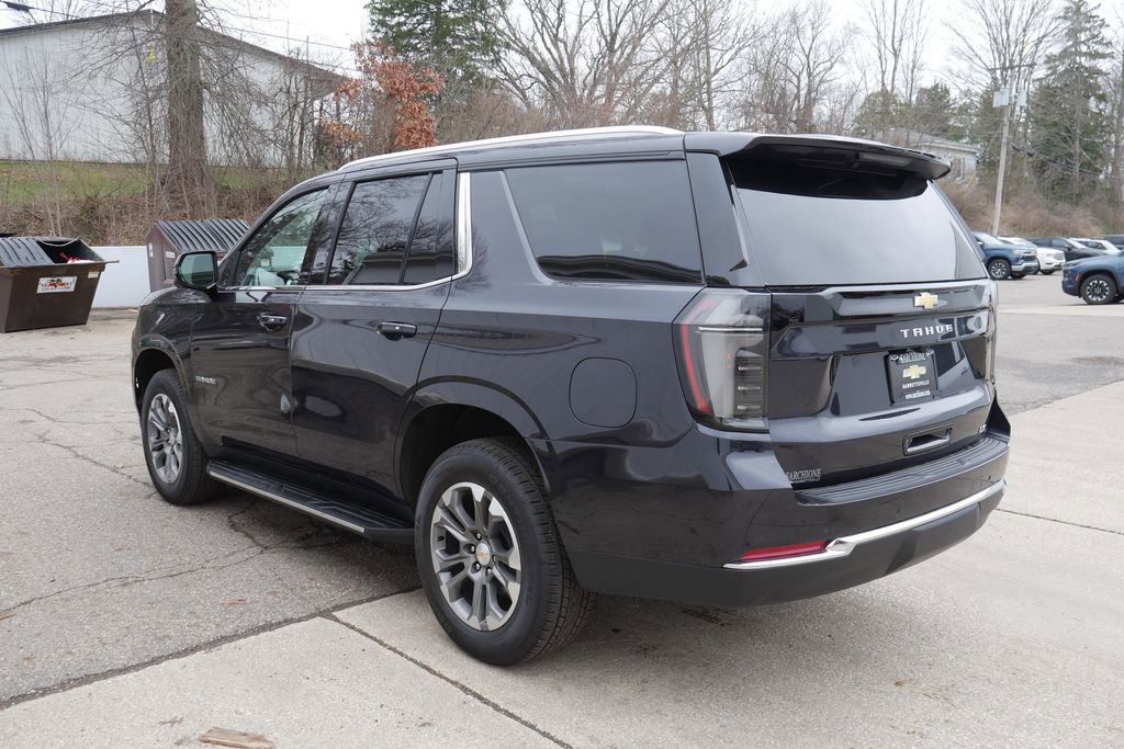 Used 2025 Chevrolet Tahoe LT w/ Comfort Package image 5
