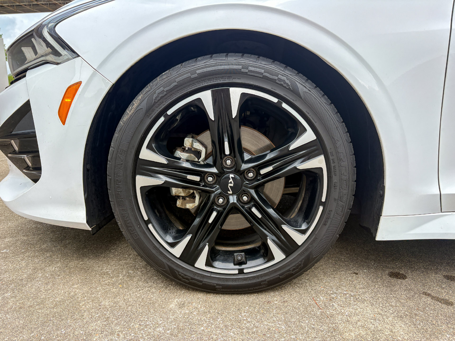 Used 2022 Kia K5 GT-Line w/ GT-Line FWD Premium Package image 32