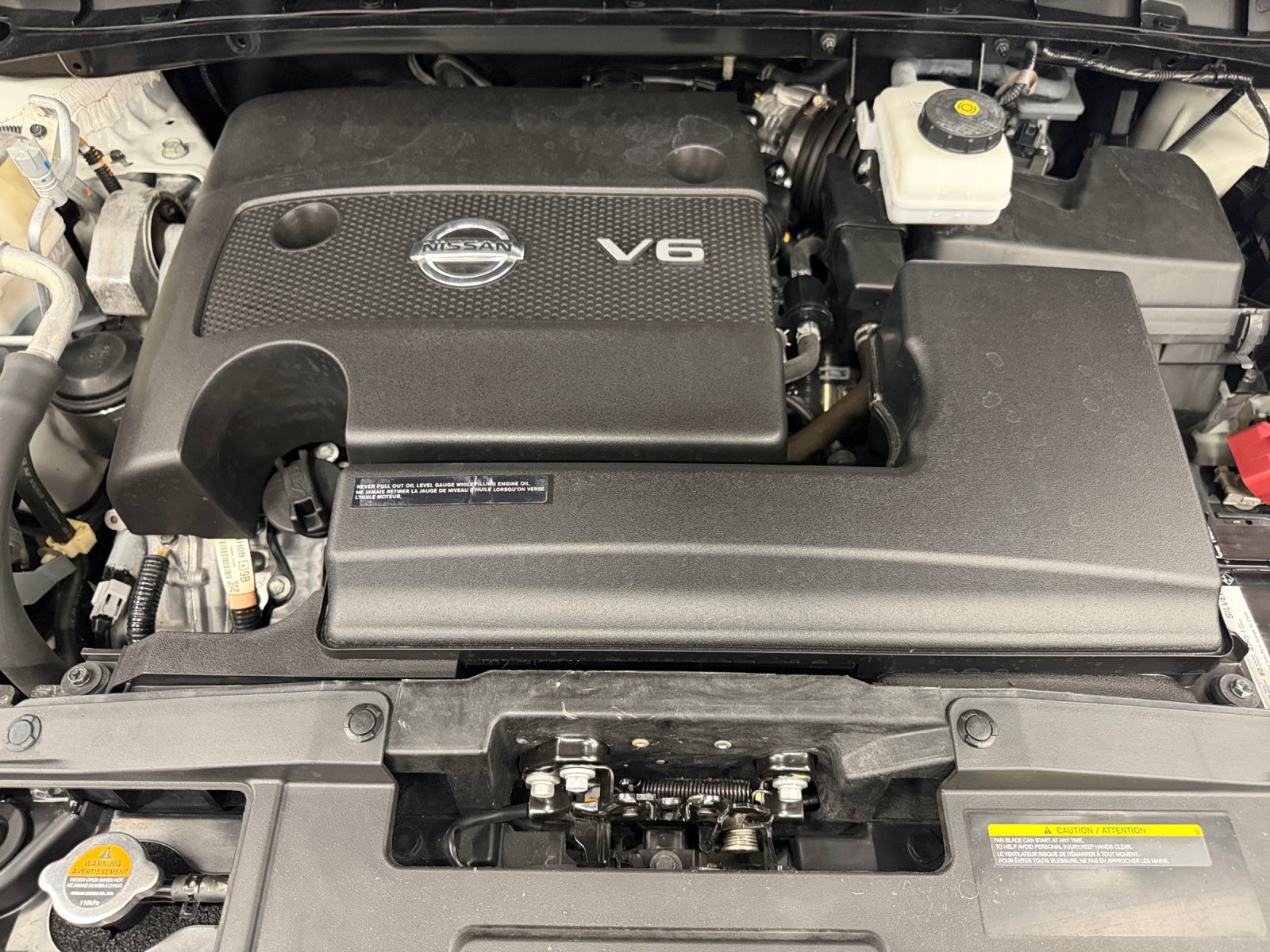Used 2024 Nissan Murano SV w/ SV Midnight Edition Package FWD image 28