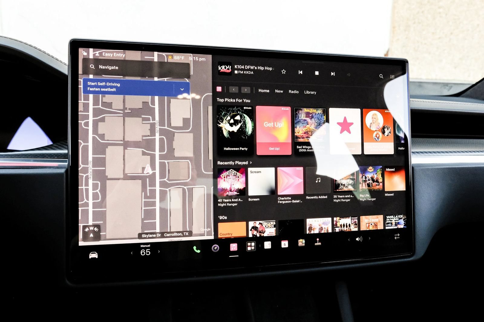 Used 2024 Tesla Model X Plaid AWD/4WD image 24
