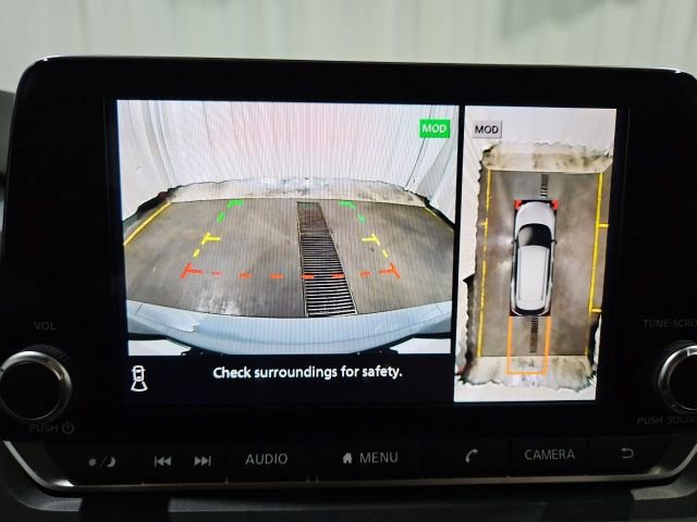 New 2026 Nissan Rogue SV w/ Rock Creek Premium Package image 26