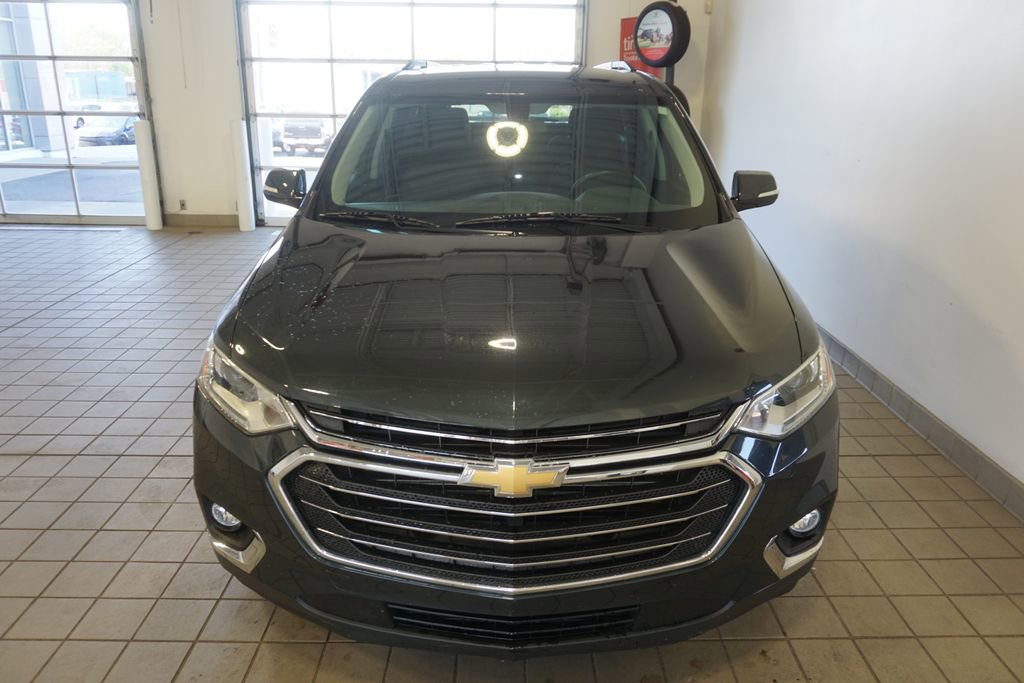 Used 2018 Chevrolet Traverse LT FWD image 13