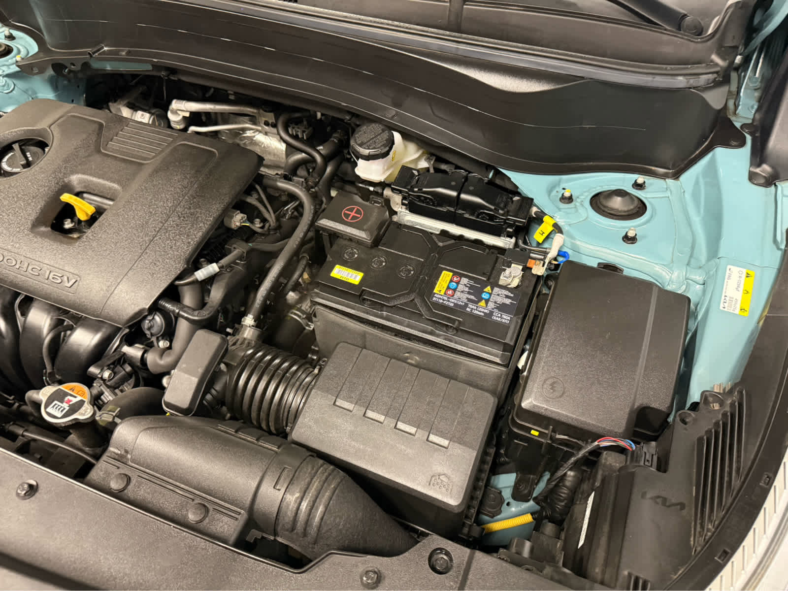 Used 2024 Kia Seltos EX image 36