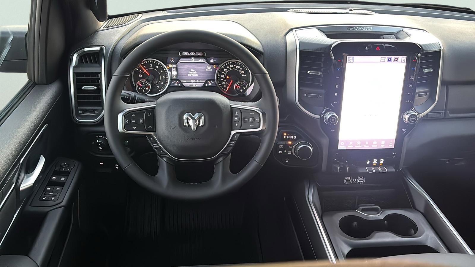 New 2026 RAM 1500 Big Horn image 16