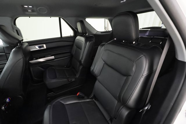 Used 2022 Ford Explorer Limited w/ Equipment Group 301A image 21