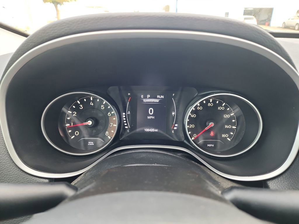 Used 2020 Jeep Compass Latitude image 20