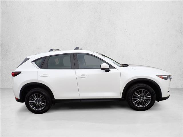 Used 2017 MAZDA CX-5 Sport AWD/4WD image 5