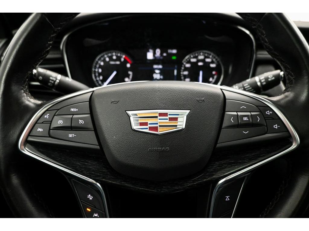 Certified 2022 Cadillac XT5 Premium Luxury image 36