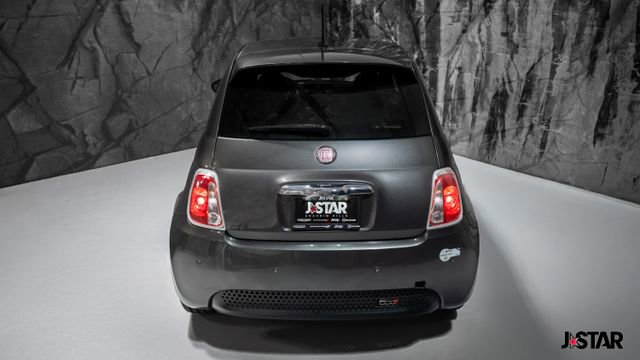Used 2014 FIAT 500 e image 12