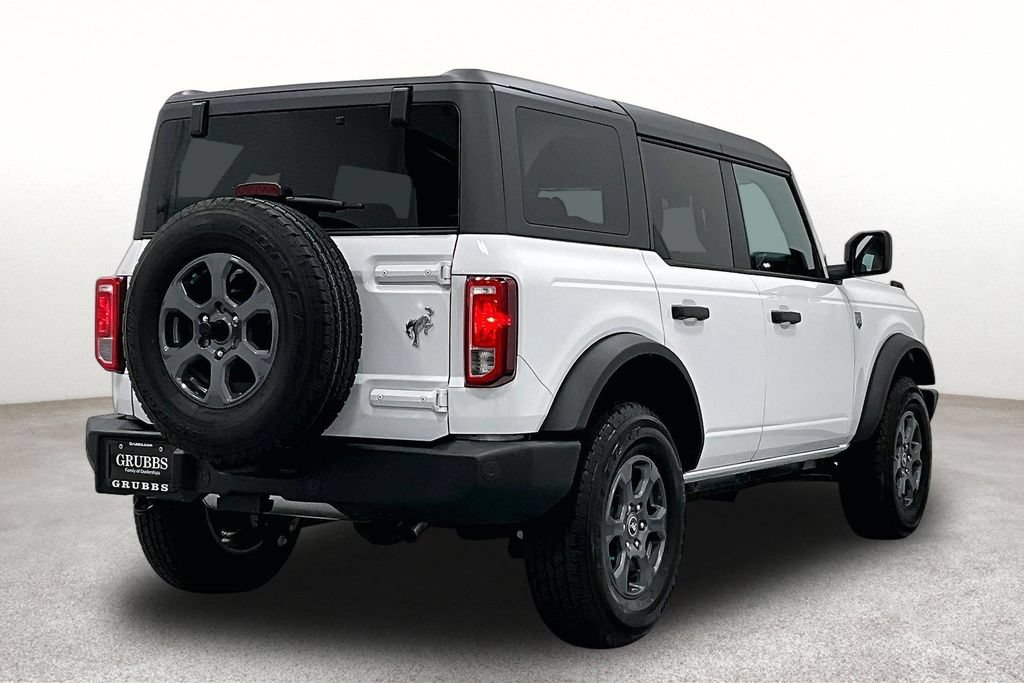 Used 2025 Ford Bronco Big Bend AWD/4WD image 2
