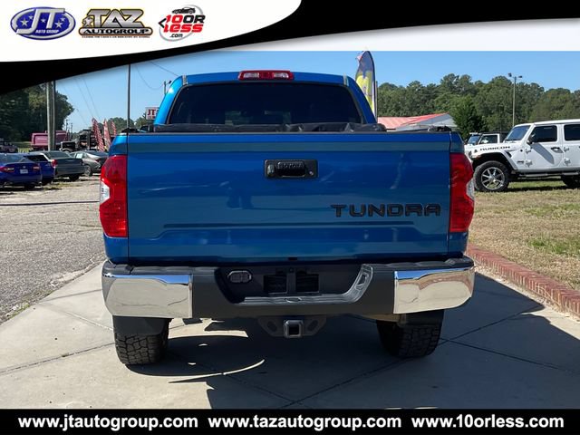 Used 2017 Toyota Tundra SR5 w/ SR5 Upgrade Package RWD image 6