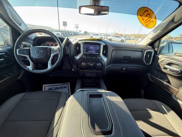 Used 2022 Chevrolet Silverado 1500 RST image 14