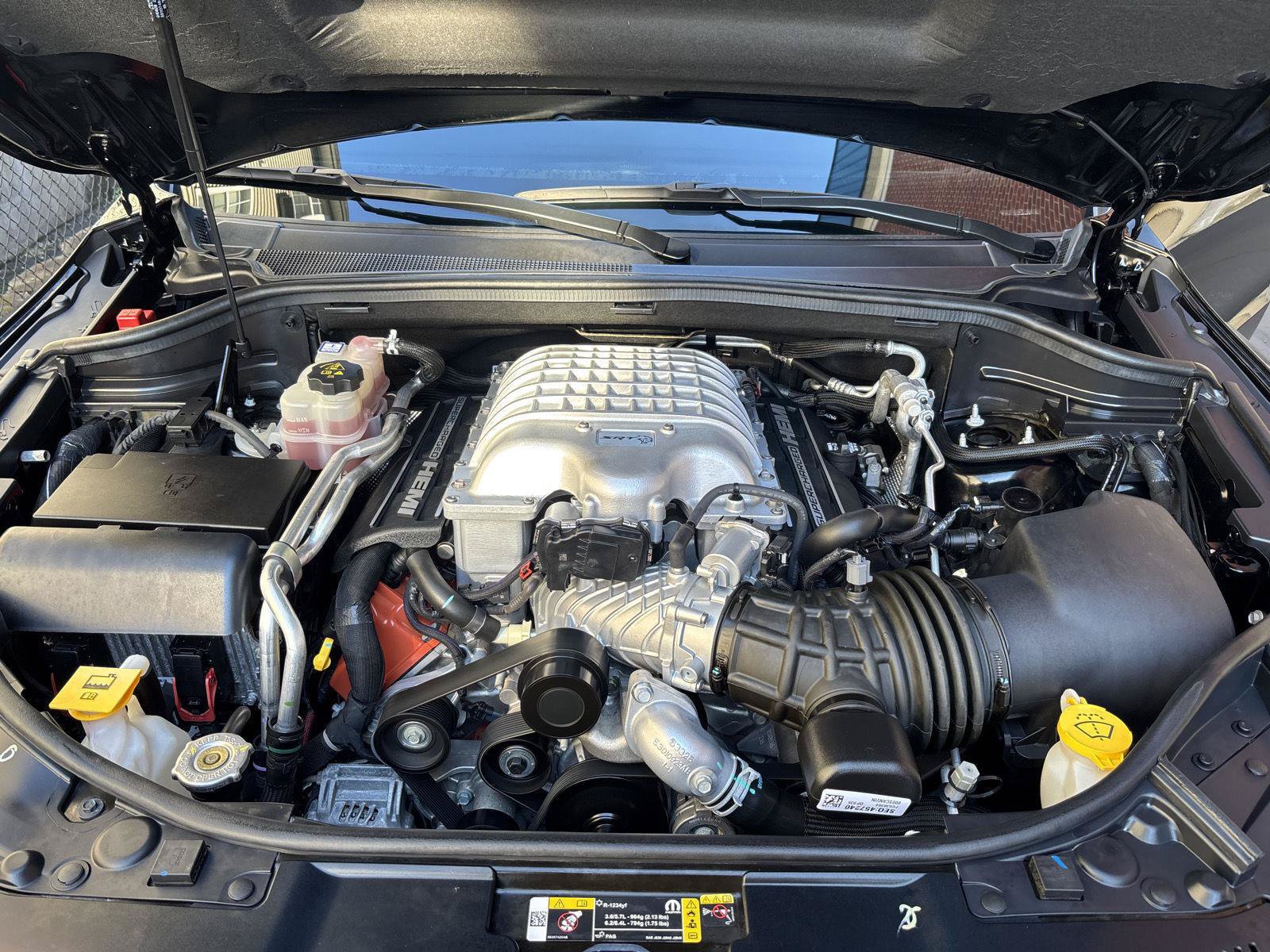 Used 2023 Dodge Durango SRT Hellcat AWD/4WD image 31