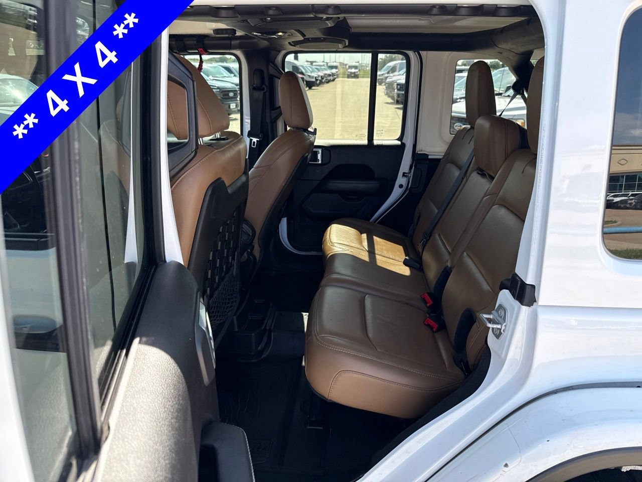 Used 2020 Jeep Wrangler Unlimited Rubicon AWD/4WD image 6