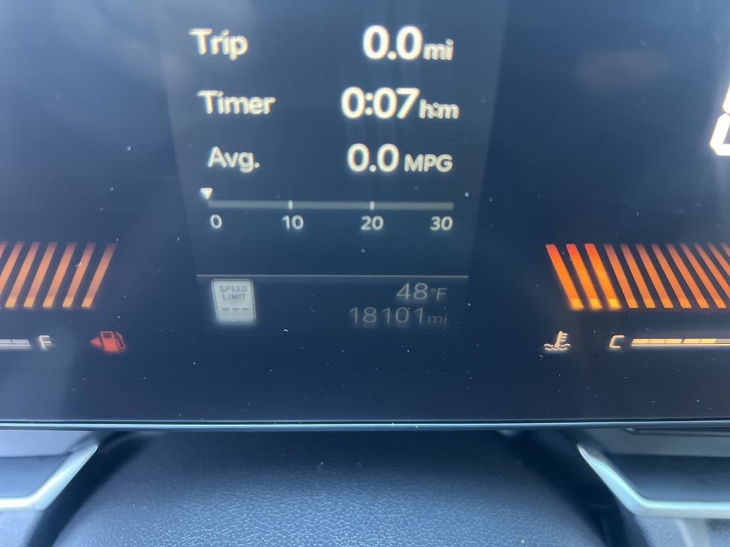 Certified 2025 Kia Carnival EX image 62